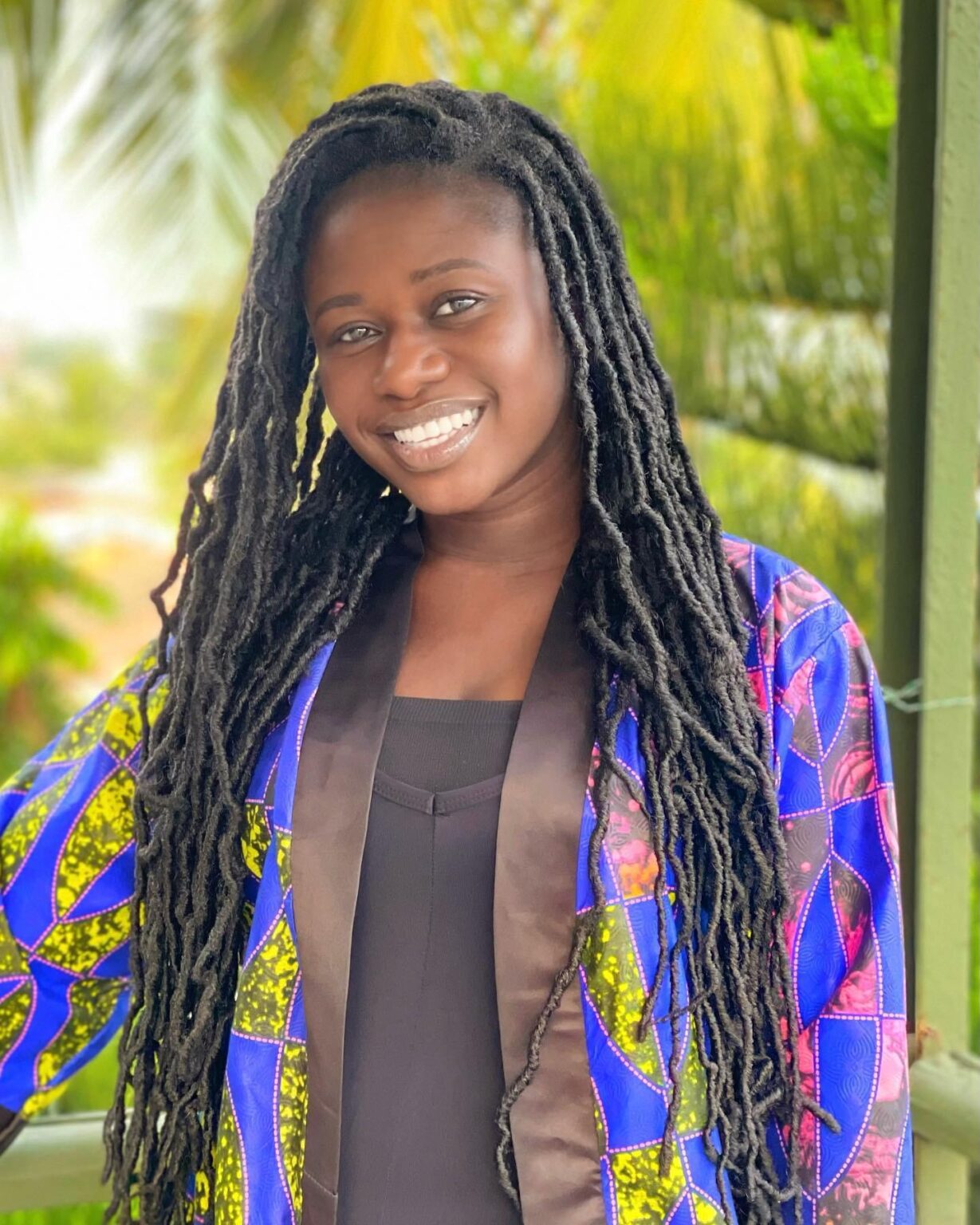 Amoani, 3rd Runner Up Ghana’s Most Beautiful ’22